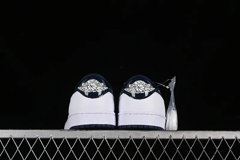 All categories Air Jordan Jordan series basketball shoes Air Jordan 1 Low Z version Air Jordan 1 Low "85 Metallic Blue" AJ1 Joe 1 metallic white blue FB9933-141